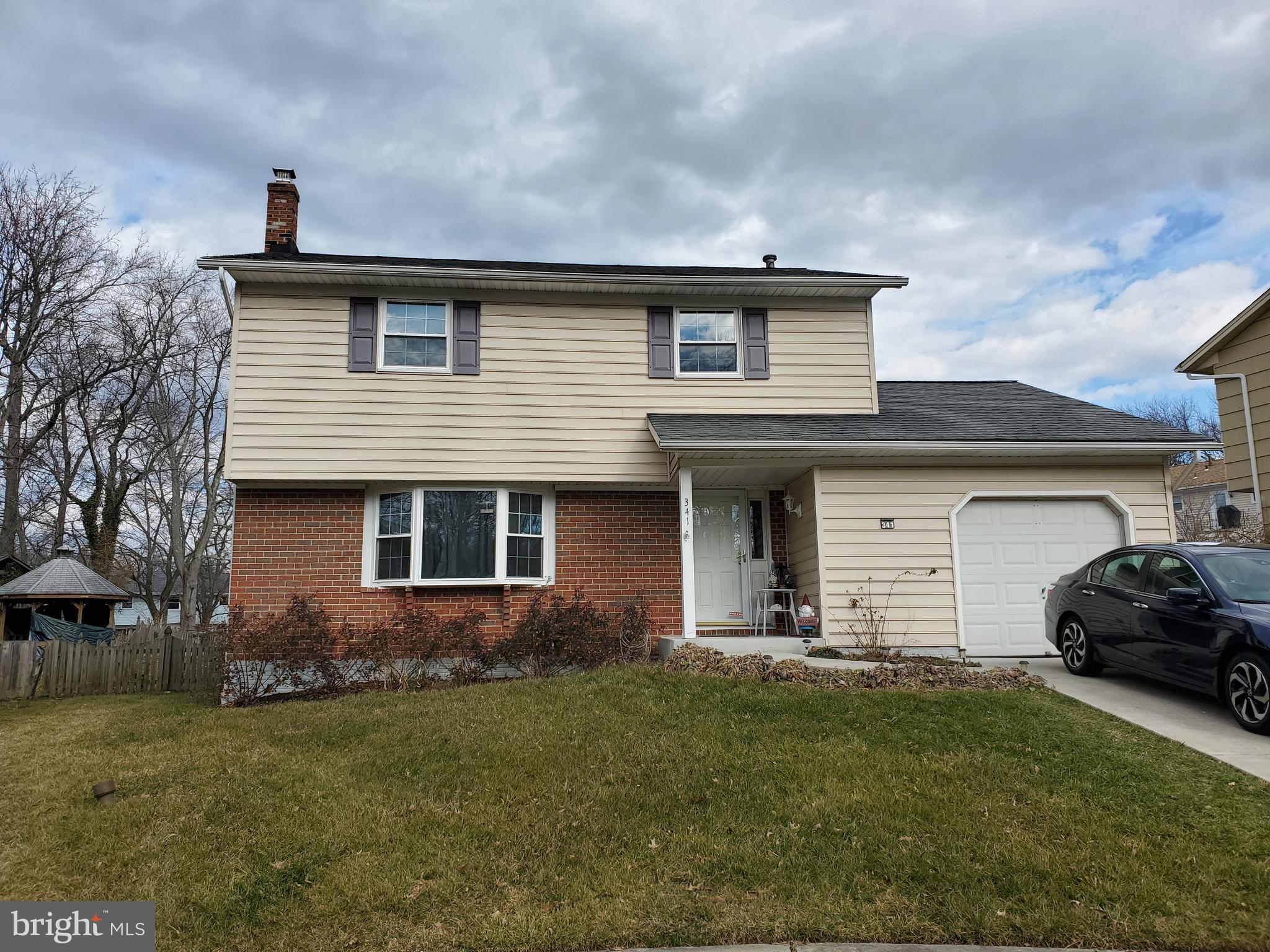 VILLAGE OF OLDE MILL - Residential