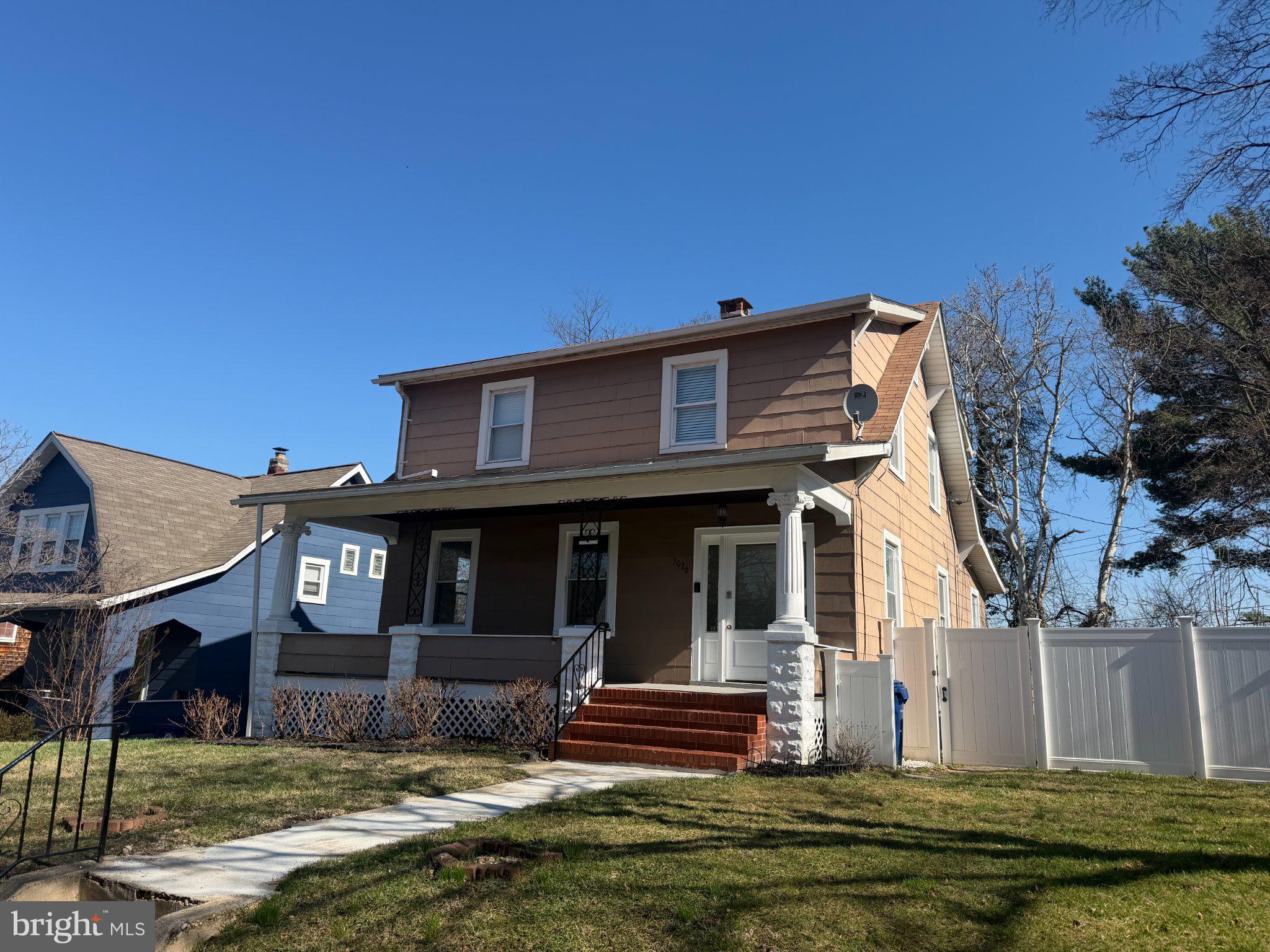 3026 OVERLAND AVENUE