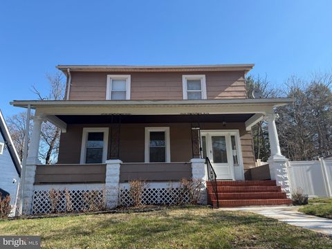 3026 OVERLAND AVENUE BALTIMORE MD 21214