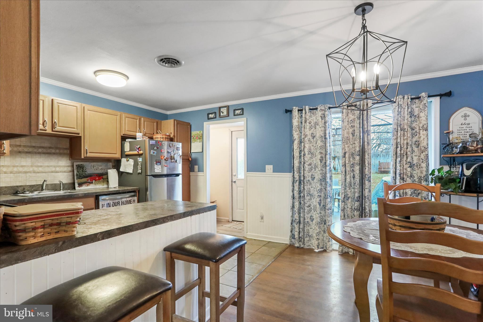 CARROLL HEIGHTS - Residential