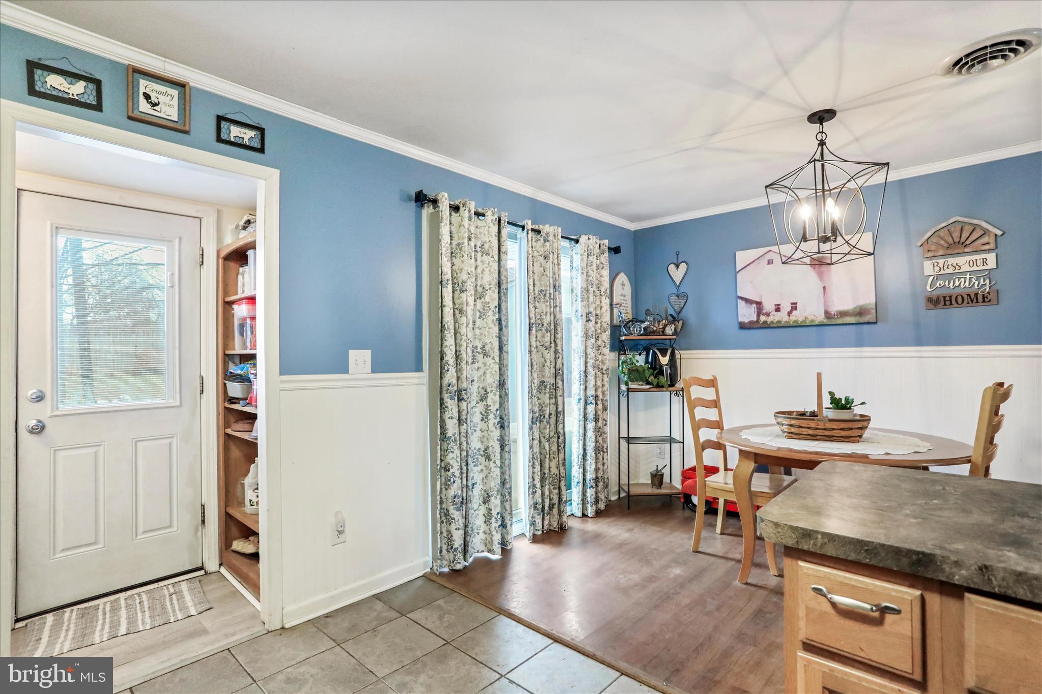 CARROLL HEIGHTS - Residential