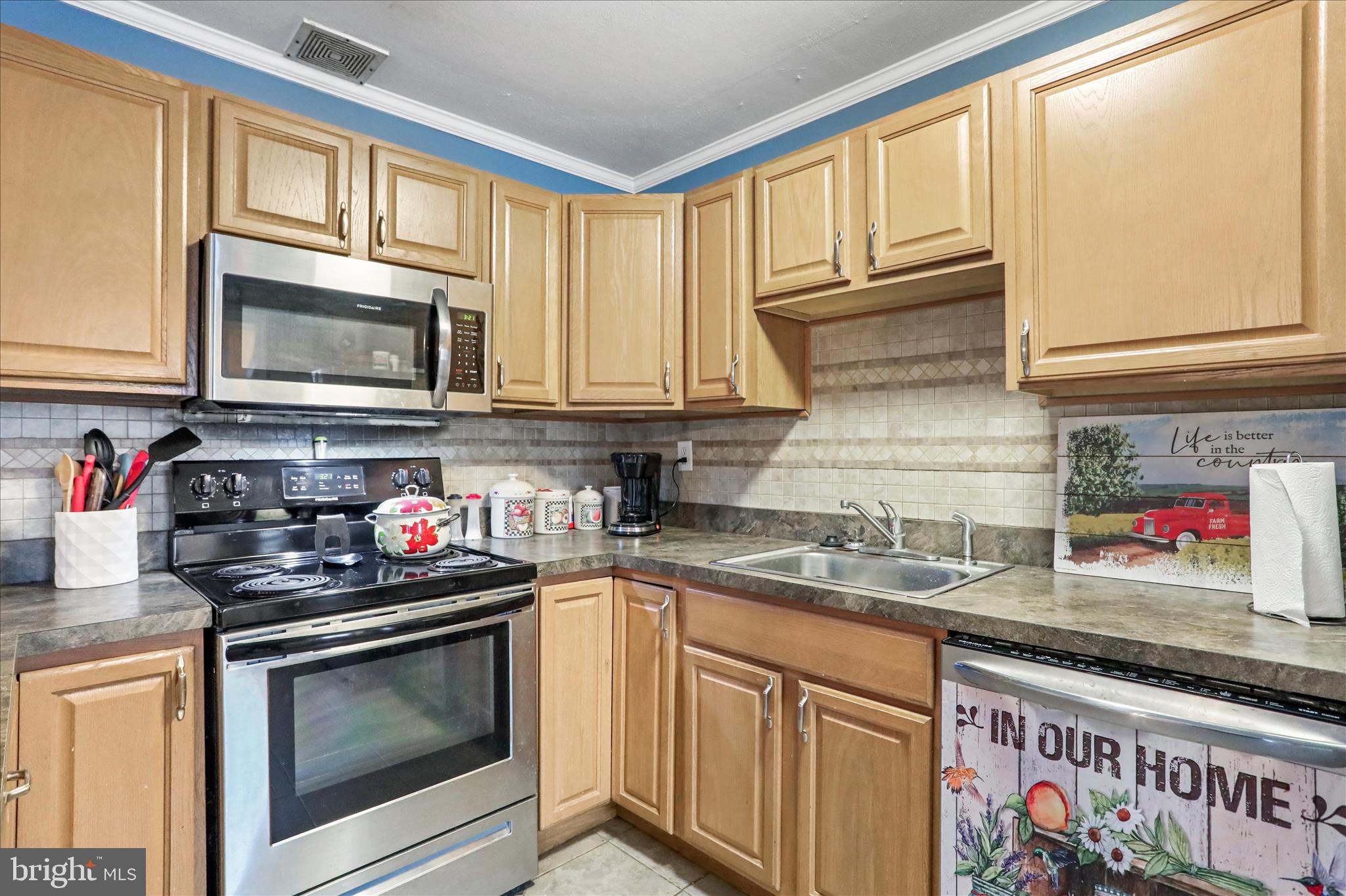 CARROLL HEIGHTS - Residential