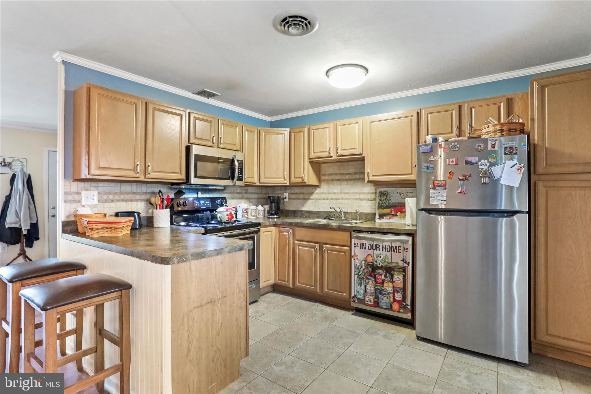 CARROLL HEIGHTS - Residential