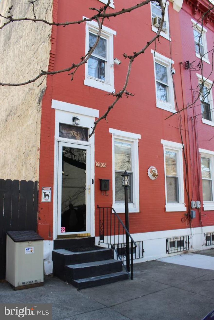 Seller willing to give SELLER ASSISTANCE!
A Must See! This is a property you do not want to miss out on. The spacious 3 Story Property is  zoned RM1 which will allow  the property to be converted into a Multi-family property. When you enter the open concept home you are greeted by an inviting living area that flows into a large kitchen. the kitchen showcases stainless steel appliances and a glass tile backsplash.  The yard features a deck off of the kitchen that makes it great for entertaining. On the second level you will find 3 Bedrooms  and a Full Bathroom. you will find plenty of storage in the large closets.  As you make your way to the third story you will find a sitting area that would be great for an office space and two large bedrooms. The floor is complete with  another oversized Bathroom.  This home offers heating/cooling mini split units in each room, new floor details, and updated lighting.  Whether you are looking to make this rare find your new home or convert it into a multiple family property it will not disappoint! Schedule a Showing Today!