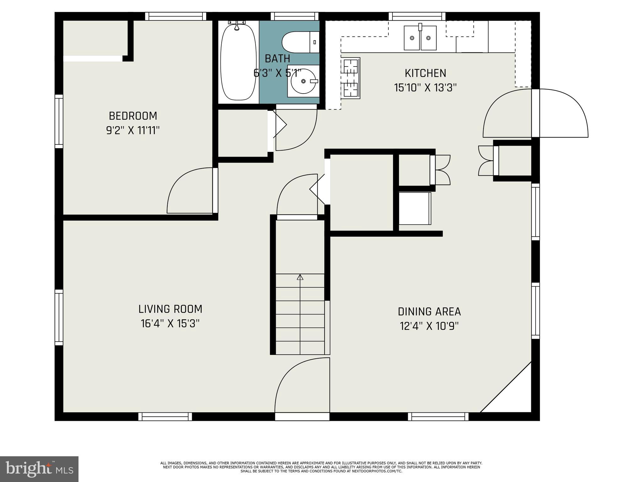 MIDDLESEX - Residential