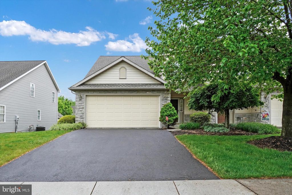 Photo of 130 Farmington Way, Mount Joy, PA 17552 (MLS # PALA2050678)