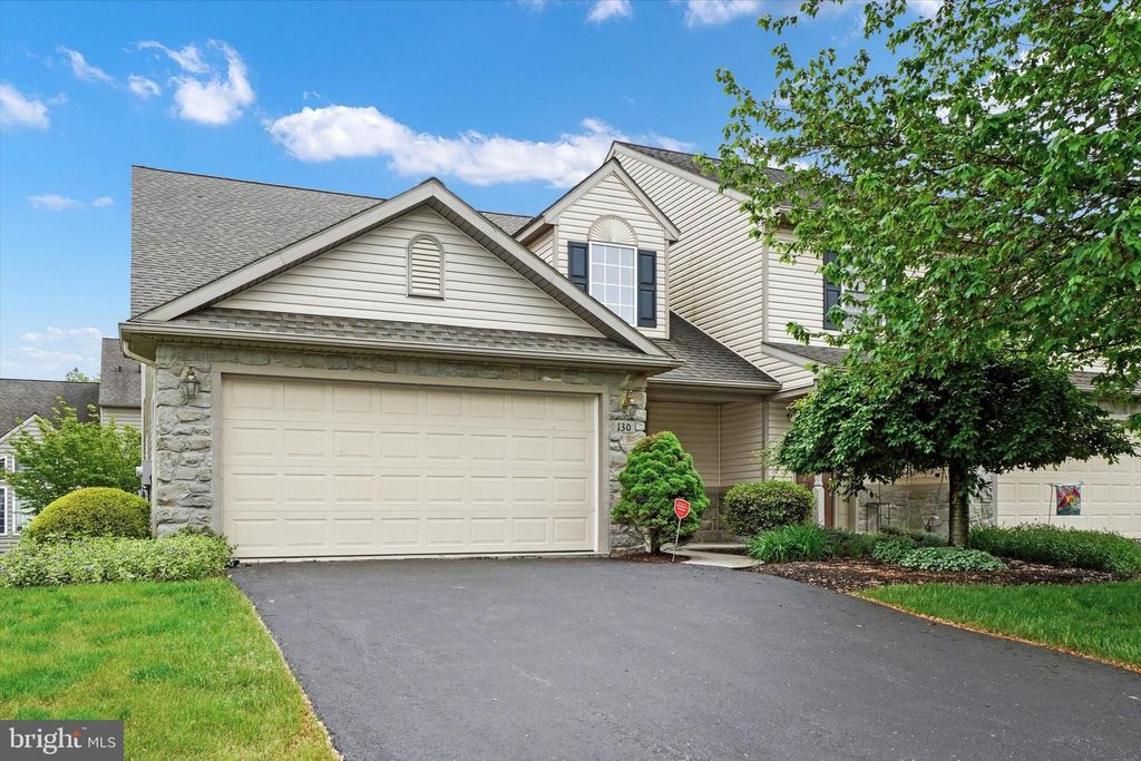 Photo of 130 Farmington Way, Mount Joy, PA 17552 (MLS # PALA2050678)