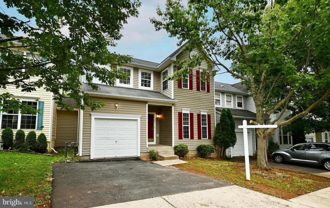 MEADOWS OF CULPEPER - Residential Lease