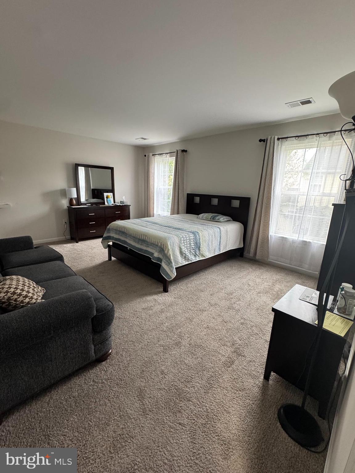 MEADOWS OF CULPEPER - Residential Lease