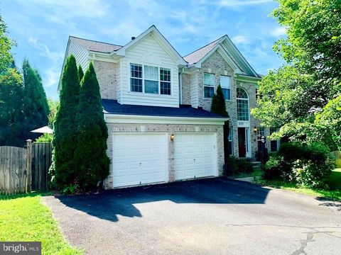 3721 KATIE PLACE TRIANGLE VA 22172