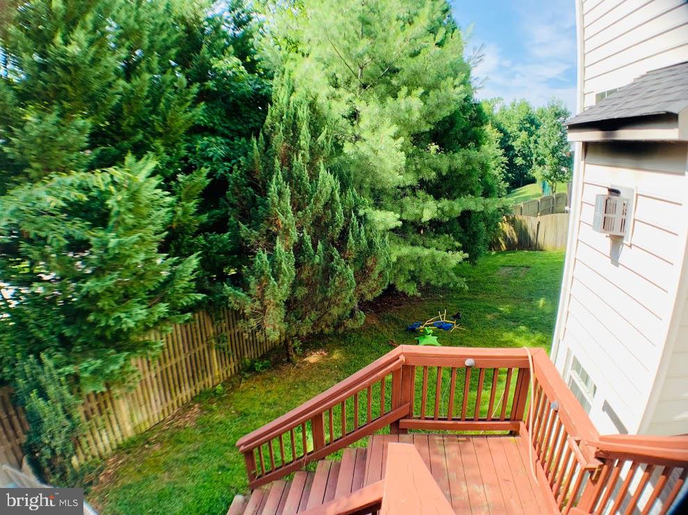 KERILL WOODS - Residential Lease