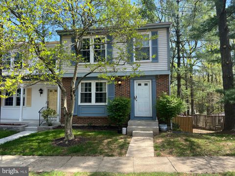 Photo of 1577 Bennington Woods Court, RESTON, VA 20194 (MLS # VAFX2304514)