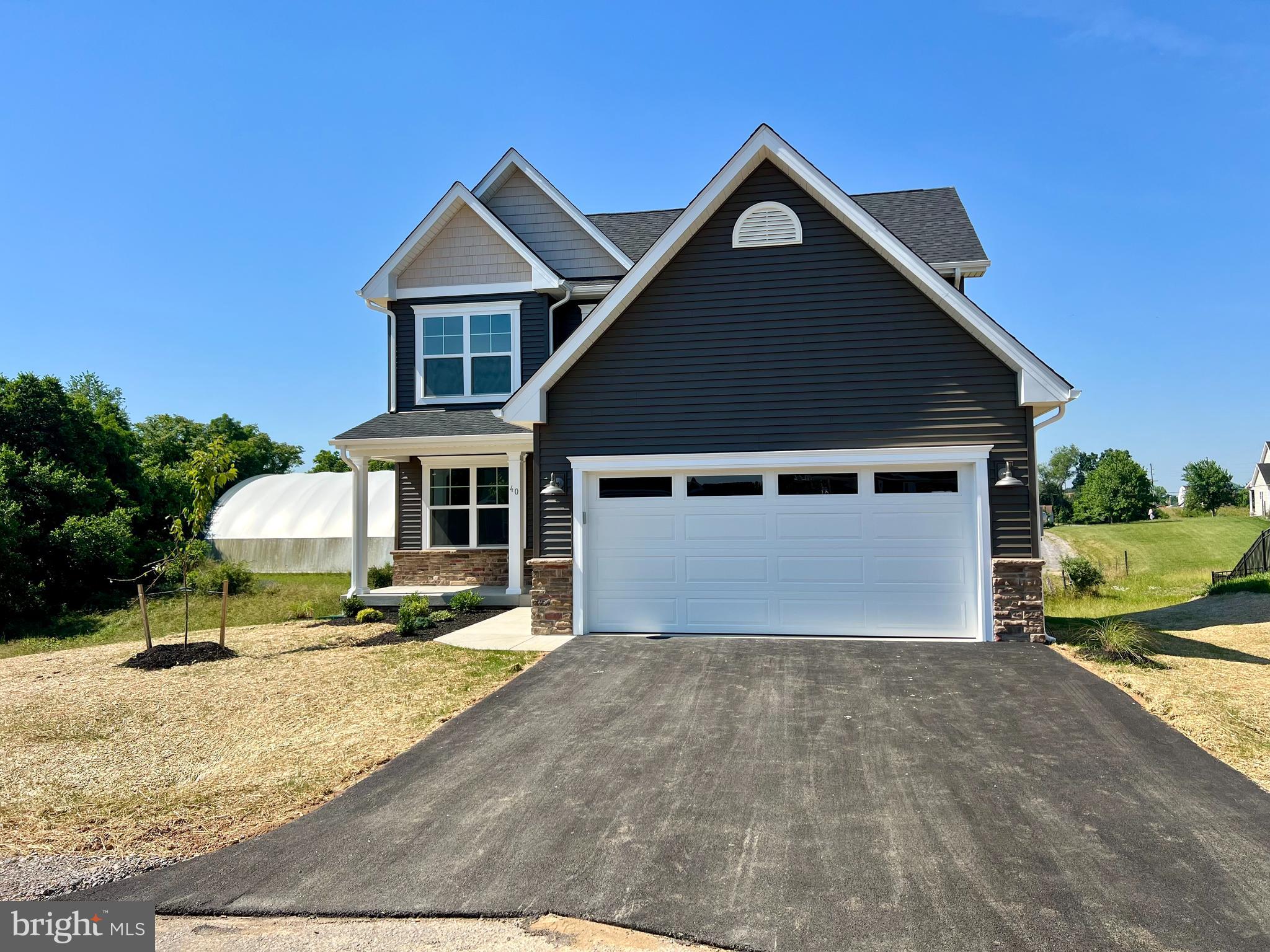 HARVEST GLEN - Residential