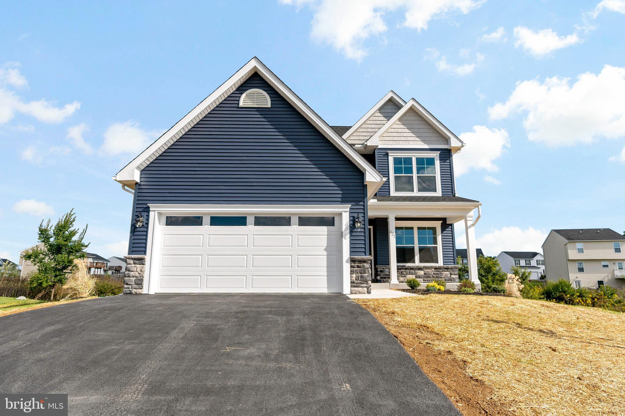 HARVEST GLEN - Residential