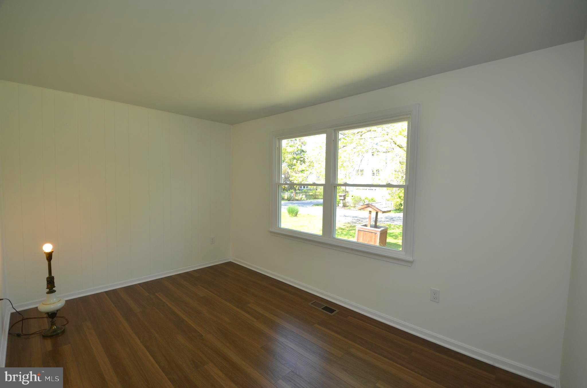 FRANKLIN MANOR - Residential Lease