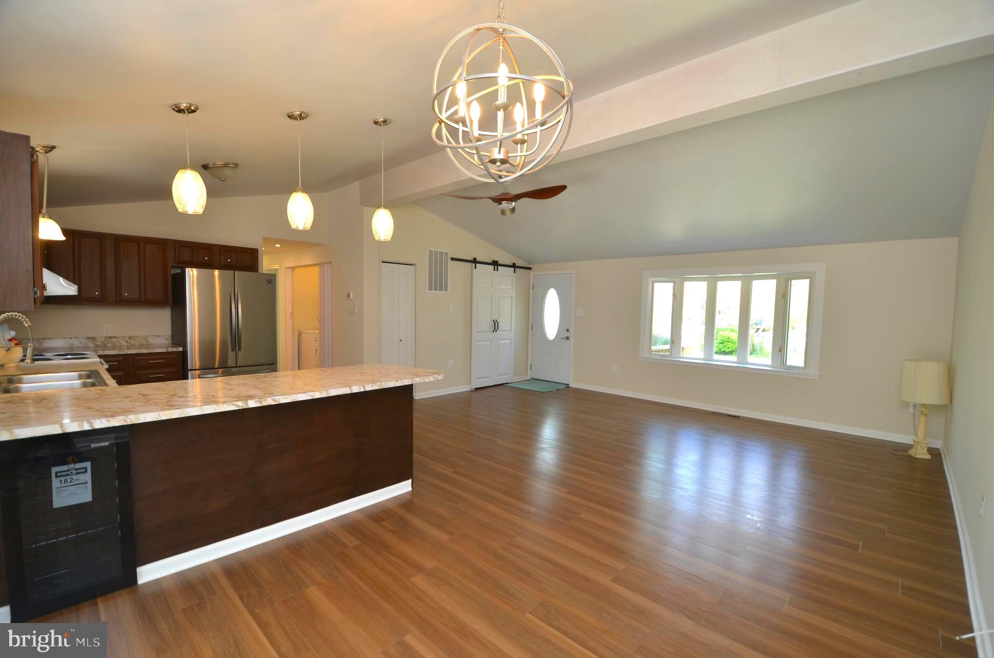 FRANKLIN MANOR - Residential Lease