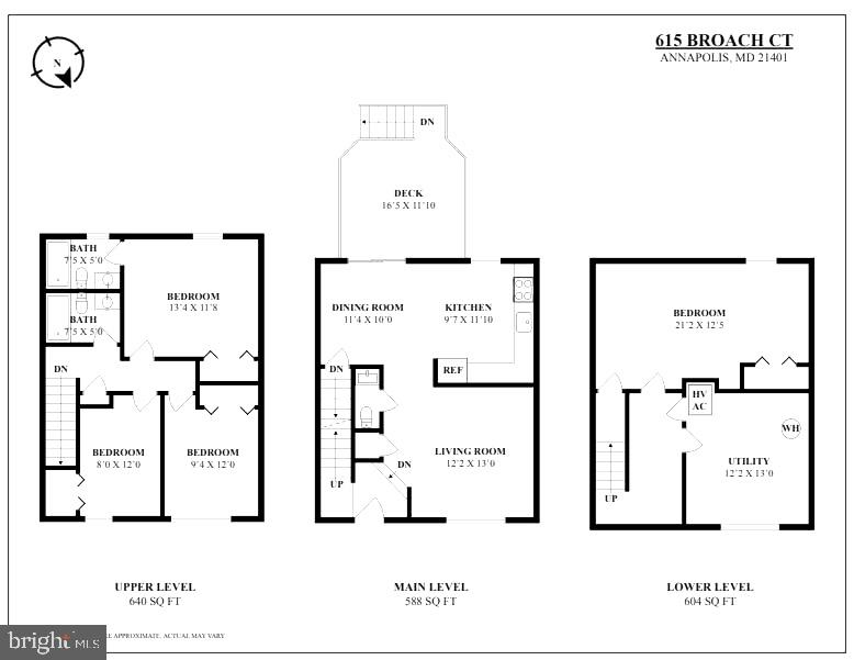 OXFORD LANDING - Residential Lease