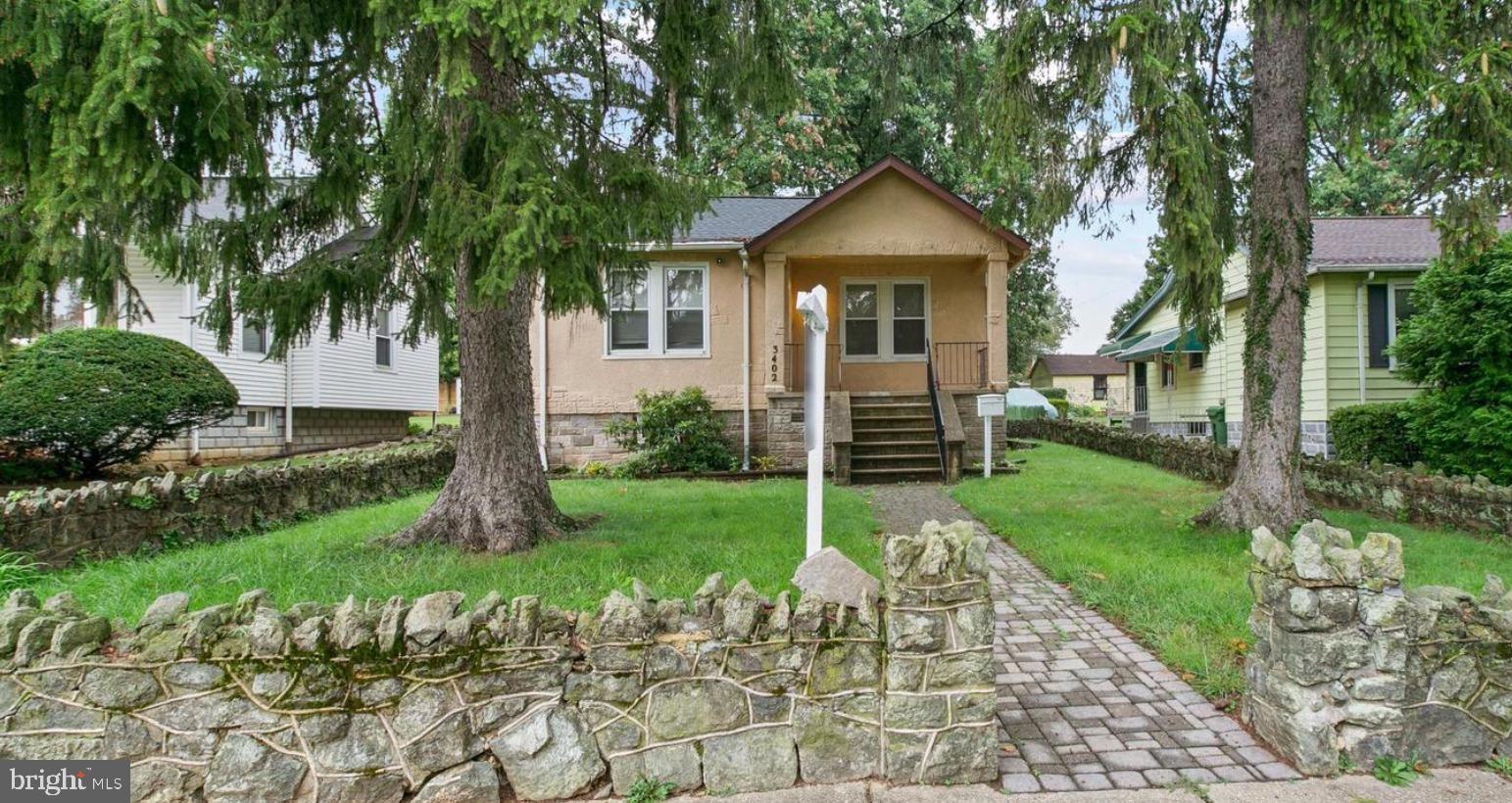Welcome to your new beginning in the vibrant northwest community of Glen! This utterly charming Cape Cod is back on the market, ready to enchant you with its blend of classic elegance and modern comforts. Freshly painted and featuring a newer shingle roof (2017), furnace/HVAC system, and central A/C, this home is primed for effortless living.
Step inside to discover the original wood floors, meticulously maintained and flowing gracefully through the living and dining rooms. The kitchen comes equipped with newer appliances—including a refrigerator, washer, and dryer purchased in 2019—making daily life a breeze.
With three spacious bedrooms—two on the main level and one in the finished attic—there's room for everyone. The home offers two full bathrooms: one conveniently located on the main level and another in the expansive open-concept basement, where you'll also find a convenient laundry room. This versatile basement space is perfect for creating a guest suite, entertainment hub, or creative studio—the possibilities are endless!
Outside, unwind on the welcoming porch or host unforgettable gatherings in the generous backyard. In addition to this amazing outdoor space, there’s a shed in the back providing ample storage for all your outdoor equipment and more.
Don't miss out on this gem that perfectly combines timeless charm with modern conveniences. Schedule a tour today and make this delightful house your new home!