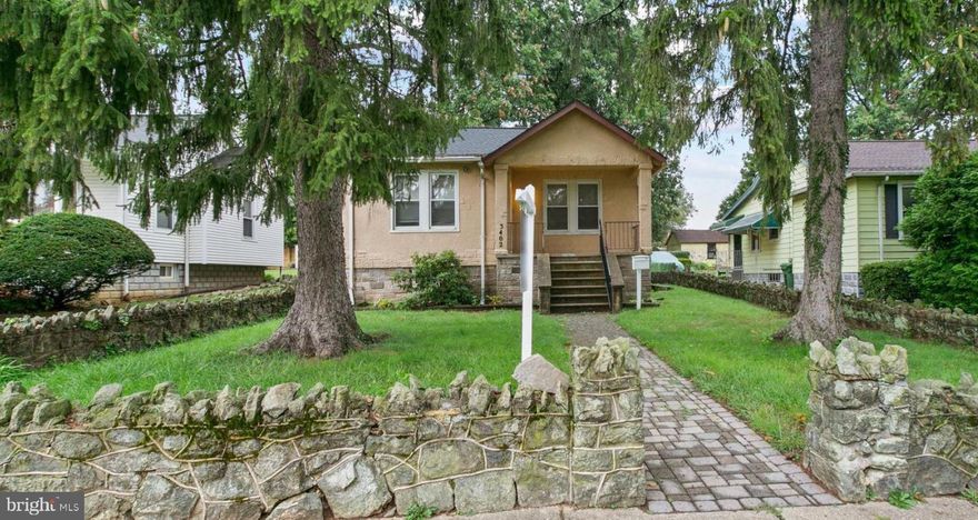 Welcome to your new beginning in the vibrant northwest community of Glen! This utterly charming Cape Cod is back on the market, ready to enchant you with its blend of classic elegance and modern comforts. Freshly painted and featuring a newer shingle roof (2017), furnace/HVAC system, and central A/C, this home is primed for effortless living.

Step inside to discover the original wood floors, meticulously maintained and flowing gracefully through the living and dining rooms. The kitchen comes equipped with newer appliances—including a refrigerator, washer, and dryer purchased in 2019—making daily life a breeze.

With three spacious bedrooms—two on the main level and one in the finished attic—there's room for everyone. The home offers two full bathrooms: one conveniently located on the main level and another in the expansive open-concept basement, where you'll also find a convenient laundry room. This versatile basement space is perfect for creating a guest suite, entertainment hub, or creative studio—the possibilities are endless!

Outside, unwind on the welcoming porch or host unforgettable gatherings in the generous backyard. In addition to this amazing outdoor space, there’s a shed in the back providing ample storage for all your outdoor equipment and more.

Don't miss out on this gem that perfectly combines timeless charm with modern conveniences. Schedule a tour today and make this delightful house your new home!