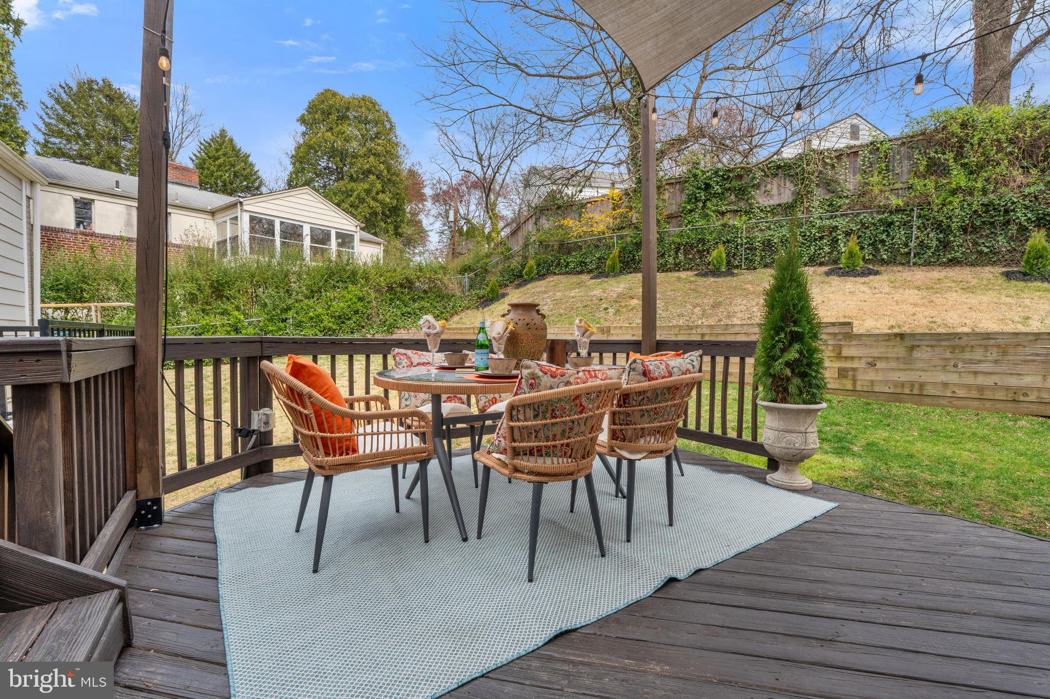 ROCK CREEK FOREST - Residential