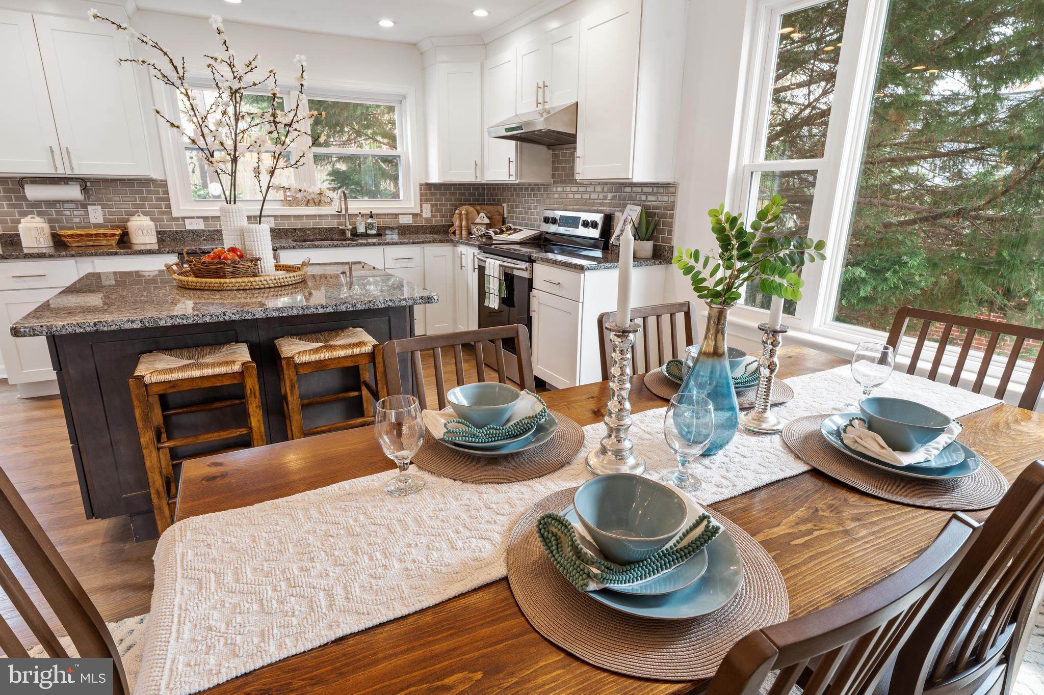 ROCK CREEK FOREST - Residential