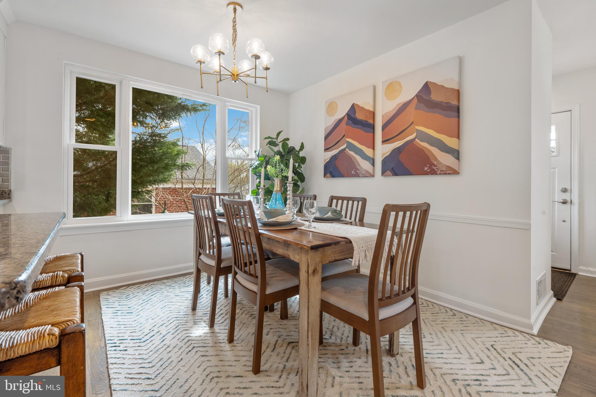 ROCK CREEK FOREST - Residential