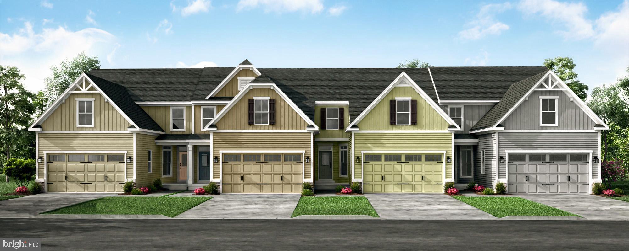This Calvert Basement to be built is located in the Woodlands, Urbana's only EXCLUSIVE 55+ active adult community! Our bestselling villa floorplan offers the key conveniences you're looking for--the owner's suite and laundry room are all on the first floor. The Calvert is the perfect, right sized home and has over 1,800 sq. ft. of living space. Its open design, optional sunroom extension, generous bedroom sizes, and a luxurious primary bath make it a favorite! The Woodlands Community is located in southern Frederick County and is only minutes away from Urbana's vibrant market district, downtown Frederick, and I-270/Montgomery County. The community will feature tons of amenities to include pool/clubhouse, fitness center, putting green, pickleball/bocceball courts, trails, and much more. And another perk-- enjoy never having to mow your grass or shovel snow again! Photos are representative only.