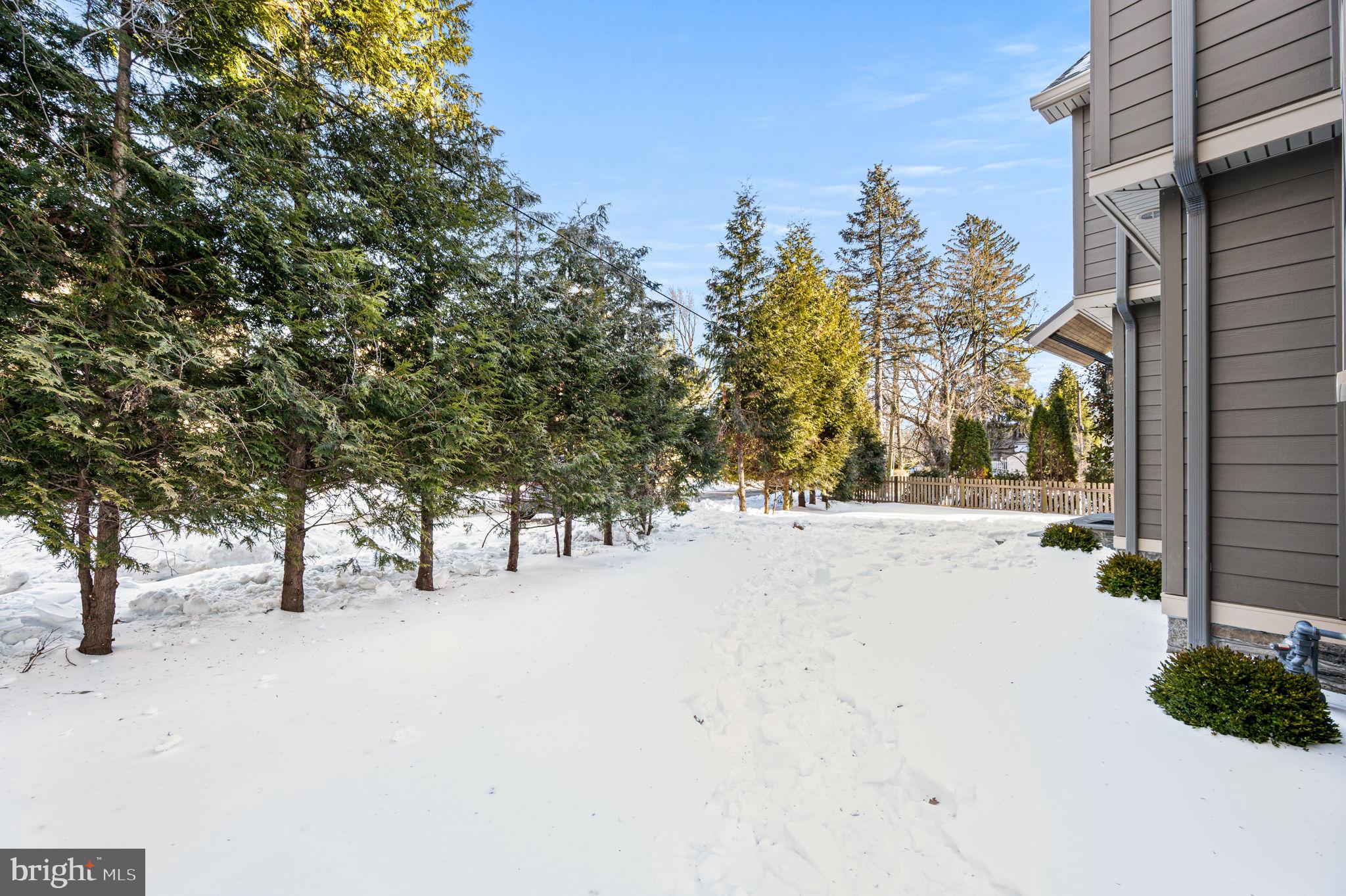 NARBERTH - Residential