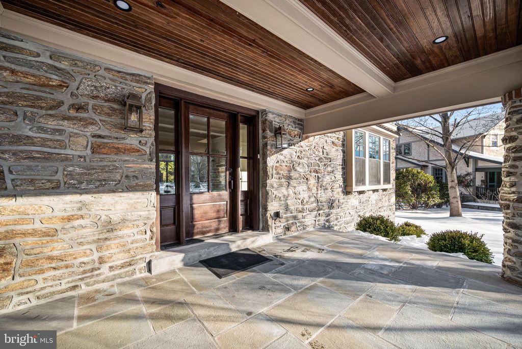 Photo of 16 Narbrook Park, NARBERTH, PA 19072 (MLS # PAMC2166878)