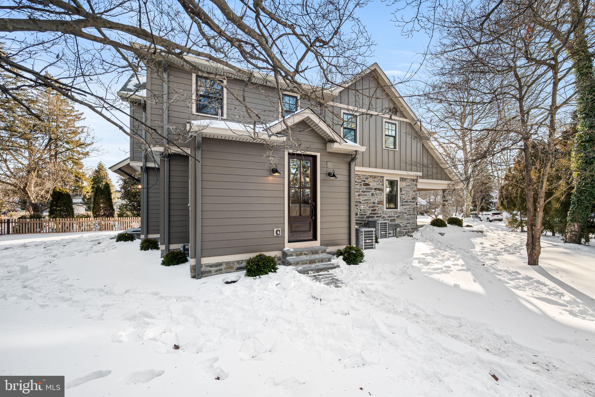 NARBERTH - Residential