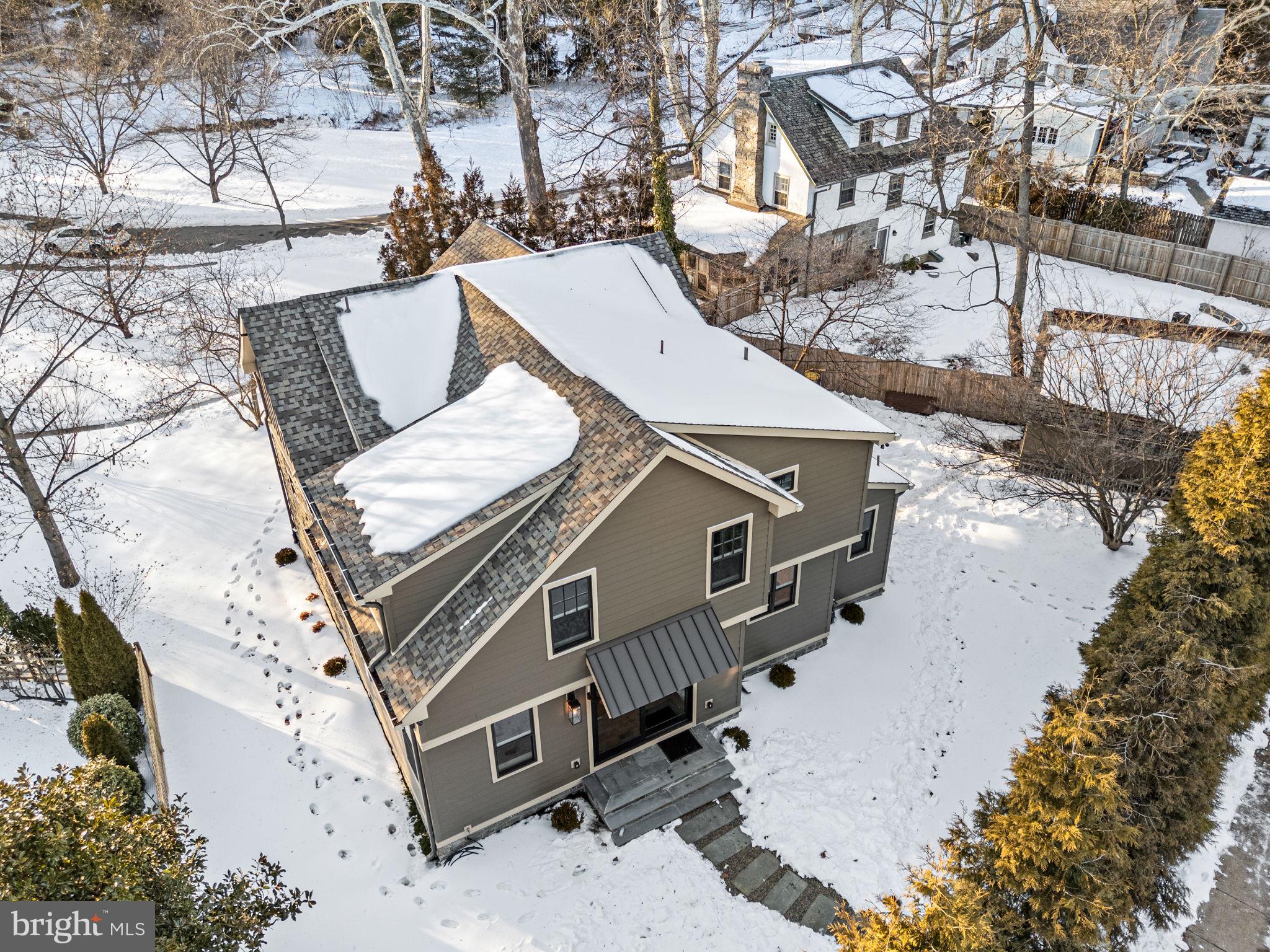 NARBERTH - Residential