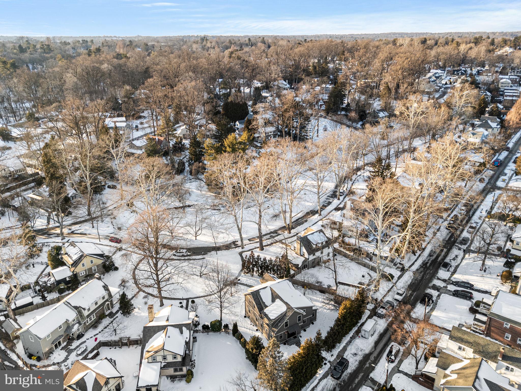 NARBERTH - Residential