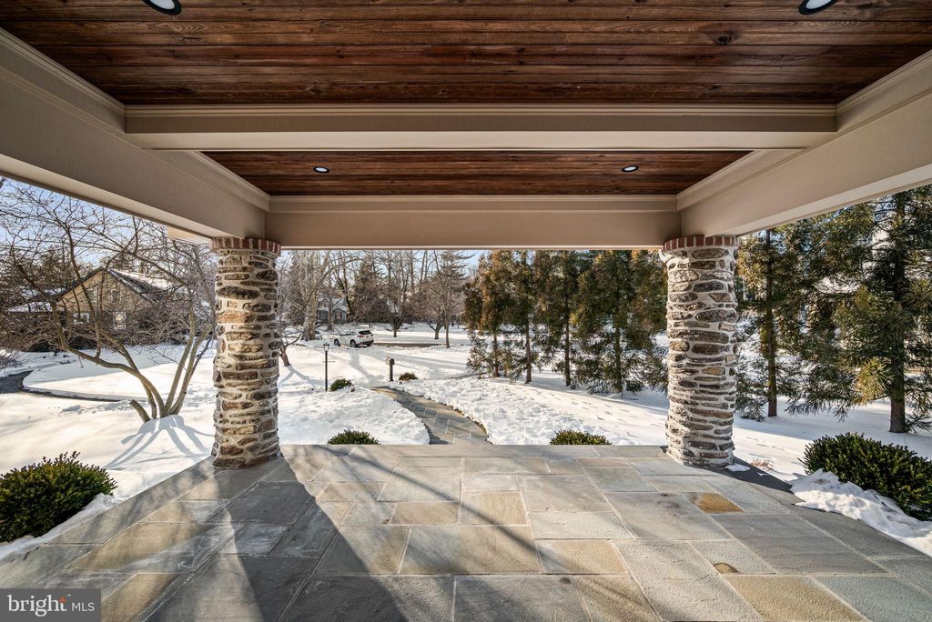 Photo of 16 Narbrook Park, NARBERTH, PA 19072 (MLS # PAMC2166878)