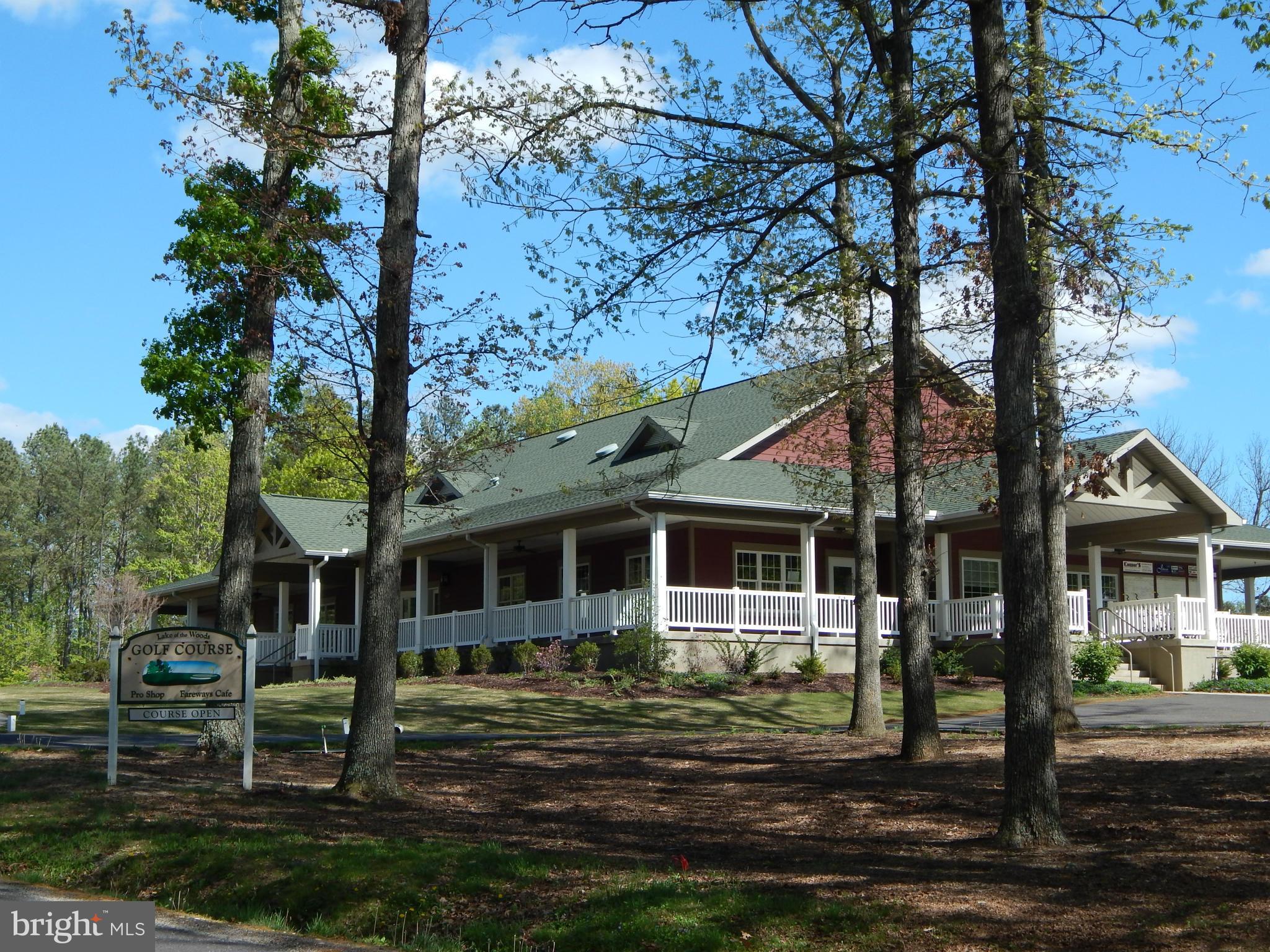 LAKE OF THE WOODS - Residential