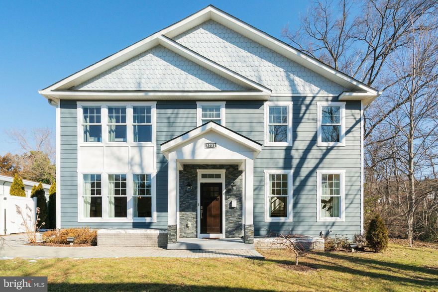 Once in a great while, a house comes along that’s simply better than the rest. This is that house.

With over 4,000 square feet of refined living in Seminary Hill’s Delta community, this 2018 Craftsman doesn’t just offer space—it delivers presence. Every line, finish, and sightline was designed to feel intentional. It’s the kind of home that quietly announces success without ever needing to shout. The exterior sets the tone: classic Craftsman architecture, crisp detailing, a detached two-car garage, and a manicured homesite framed by trees and backing to a park. There’s an ease to it. A confidence. You know before you step inside that this is something special.

Inside, soaring 9'+ ceilings and wide-plank hardwood floors create a bright, expansive canvas. Natural light pours through oversized windows, catching on soft neutral walls and elevating every room. The main level was designed for both grand entertaining and effortless everyday living—open, yet perfectly defined.

The kitchen is nothing short of showpiece caliber. A culinary centerpiece anchored by an oversized quartz island, complete with gas cooking, stainless appliances, custom cabinetry, and a walk-in pantry. It’s built for catered events, late-night conversations over wine, and holidays where everyone naturally gathers around the island. It flows seamlessly into the dining and living spaces, where a gas fireplace with glass doors adds warmth and understated luxury.

Upstairs, the primary suite feels like a private retreat in a boutique hotel with vaulted ceilings and privacy. Hardwood floors continue the sense of cohesion. The spa-inspired bath—marble flooring, granite double vanity, soaking tub, and glass-enclosed shower—invites you to slow down and exhale. Three additional bedrooms and beautifully appointed baths ensure comfort and flexibility without compromise. The upper-level laundry room is exactly where it should be—convenient and discreet.

The fully finished lower level transforms the home into an entertainer’s haven. A dramatic recreation lounge features a second gas fireplace and a quartz-topped wet bar worthy of hosting milestone celebrations or intimate gatherings. Two additional bedrooms and a full bath offer privacy and versatility—ideal for guests, creative space, or a sophisticated home office suite. With daylight windows and a walkout entrance, the lower level feels integrated, not tucked away. Outside, the patio extends the living experience. Backed by trees and enhanced with exterior lighting, the setting feels serene and intentional—an elegant backdrop for evening dinners or quiet mornings with coffee.

Location completes the story. With swift access to I-395, Quaker Lane, Metro within a few miles, and Reagan National Airport under 10 miles away, commuting is seamless. Duke Street’s dining and conveniences are moments away, while Old Town Alexandria’s waterfront, boutiques, and historic charm remain an easy escape. It’s a setting that balances connection and calm.

Built in 2018, the home combines modern efficiency—public water and sewer, central A/C, programmable thermostat, natural gas—with timeless craftsmanship. And with no HOA, there’s freedom to live fully on your terms. Six bedrooms. Four and a half baths. Three impeccably finished levels. A detached garage. Nearly 4,600 square feet of curated comfort. This isn’t just a move. It’s an arrival.