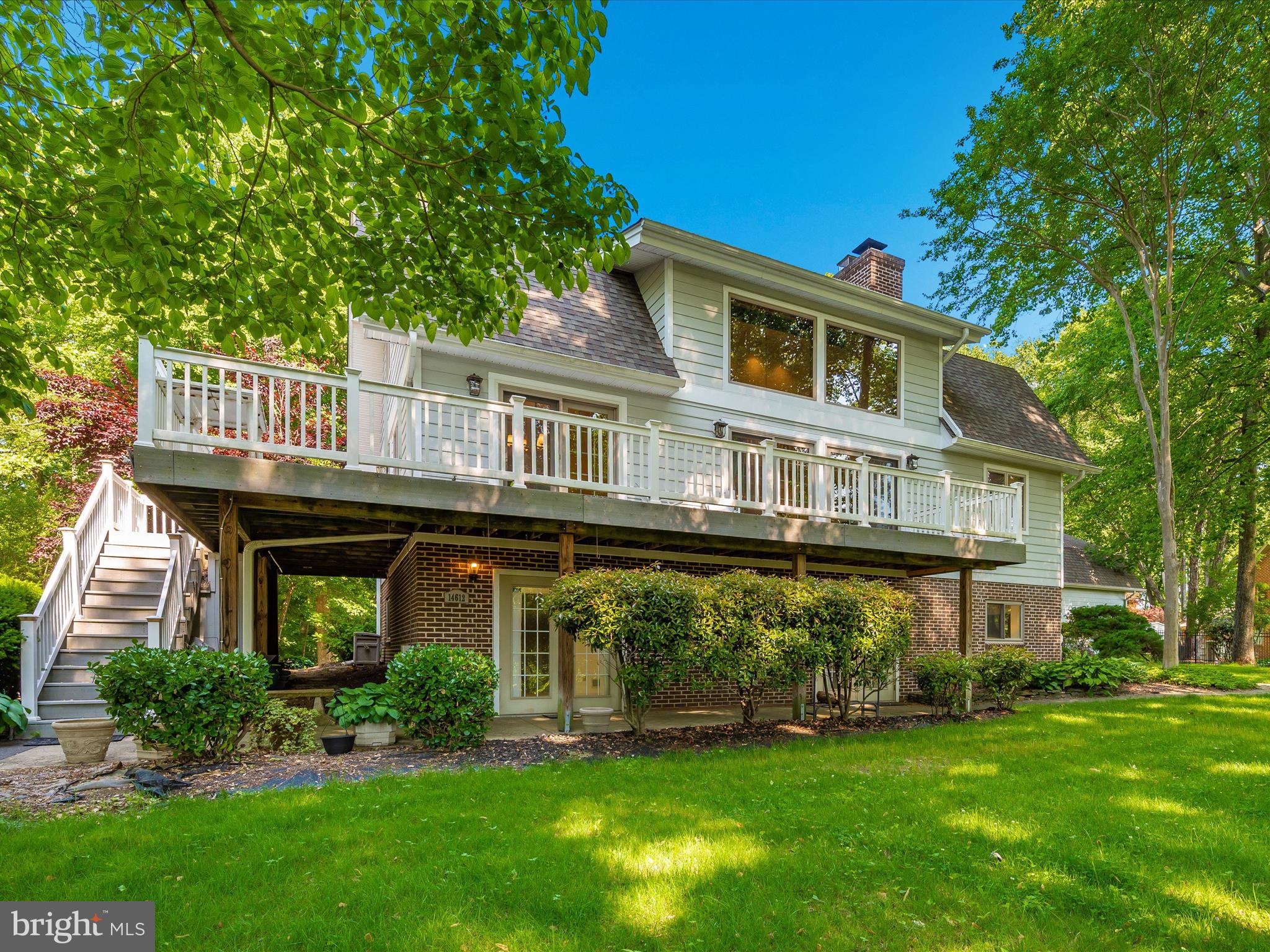 BROCK HALL - Residential