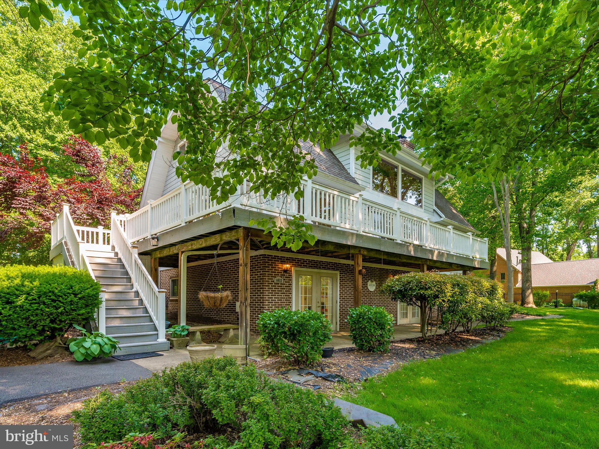 BROCK HALL - Residential
