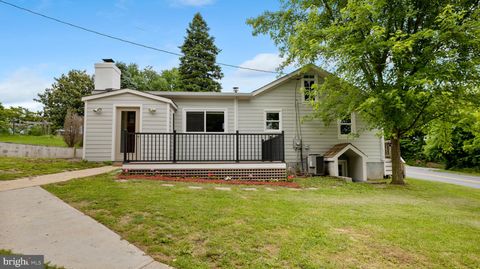 15705 BARNESVILLE ROAD BOYDS MD 20841