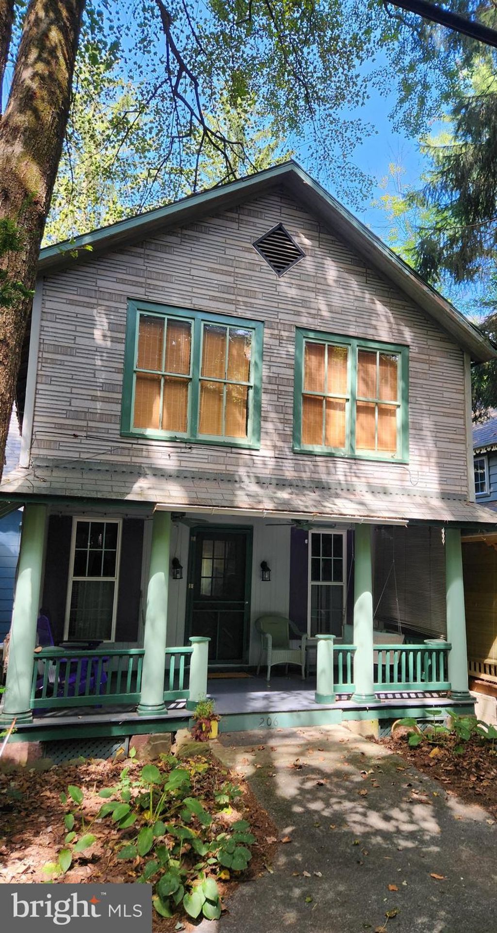 Photo of 206 Otterbein Avenue, MOUNT GRETNA, PA 17064 (MLS # PALN2022786)