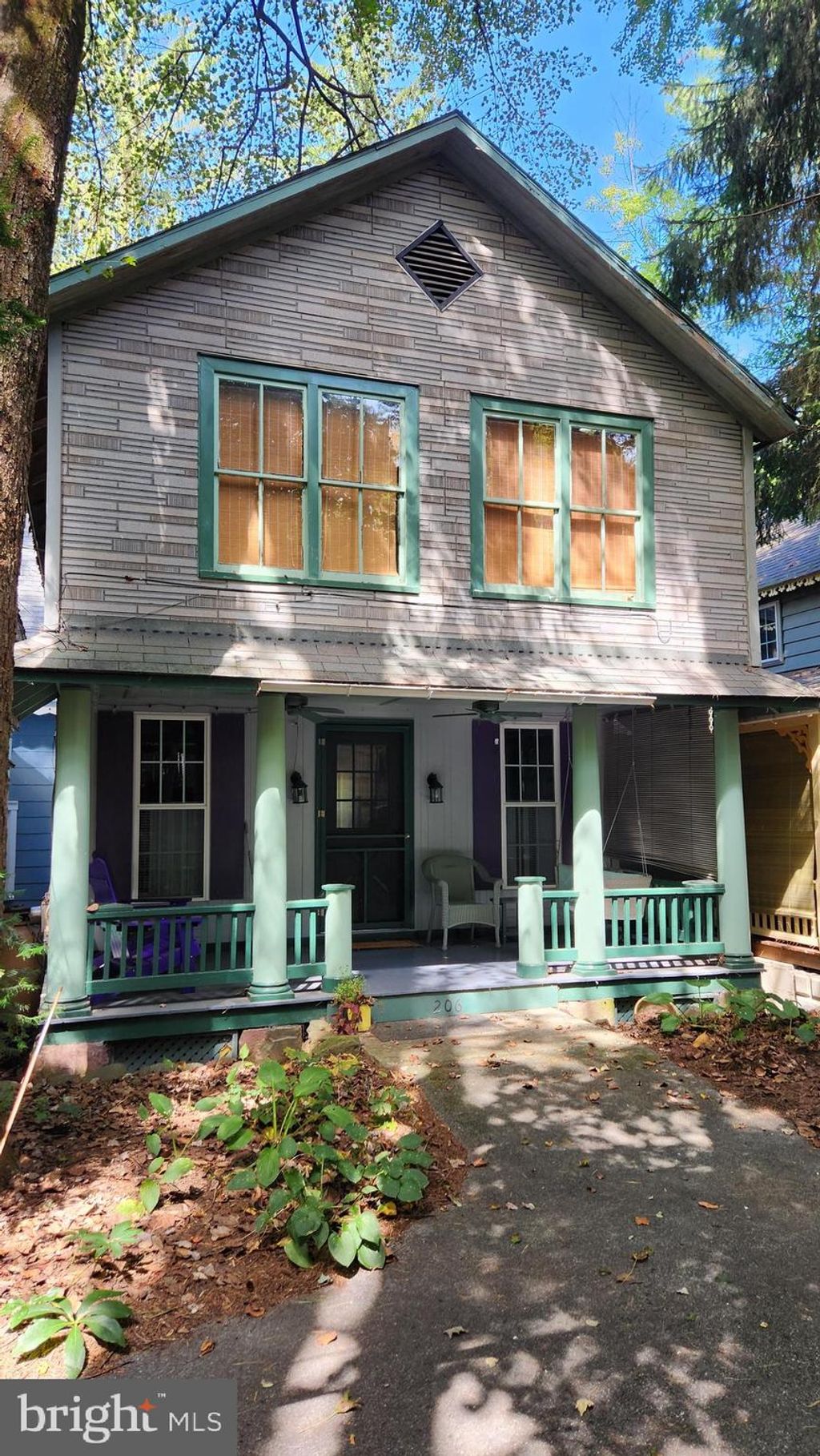 Photo of 206 Otterbein Avenue, MOUNT GRETNA, PA 17064 (MLS # PALN2022786)