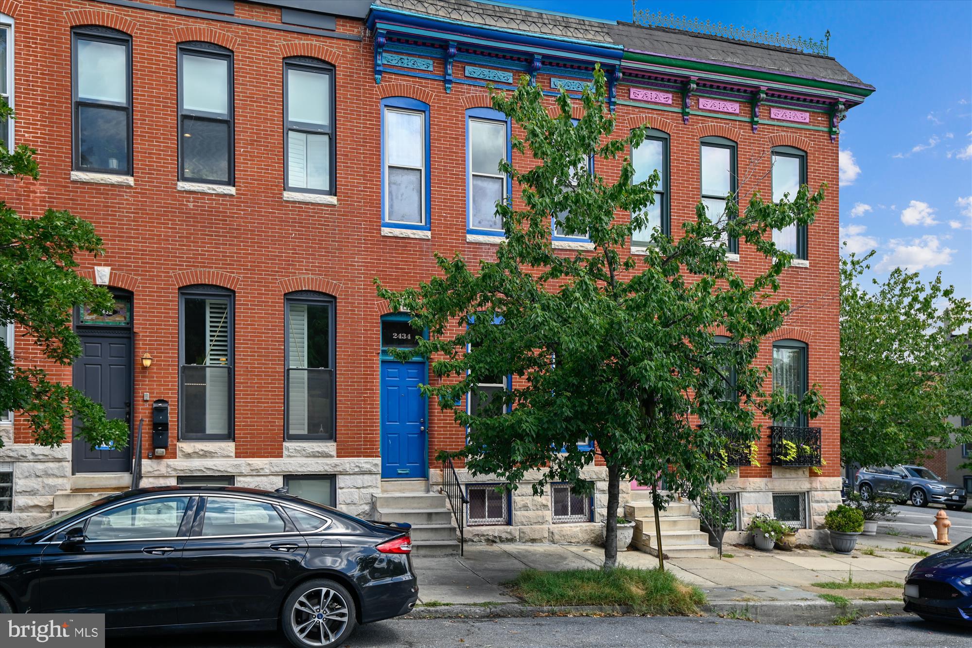 PATTERSON PARK - Residential