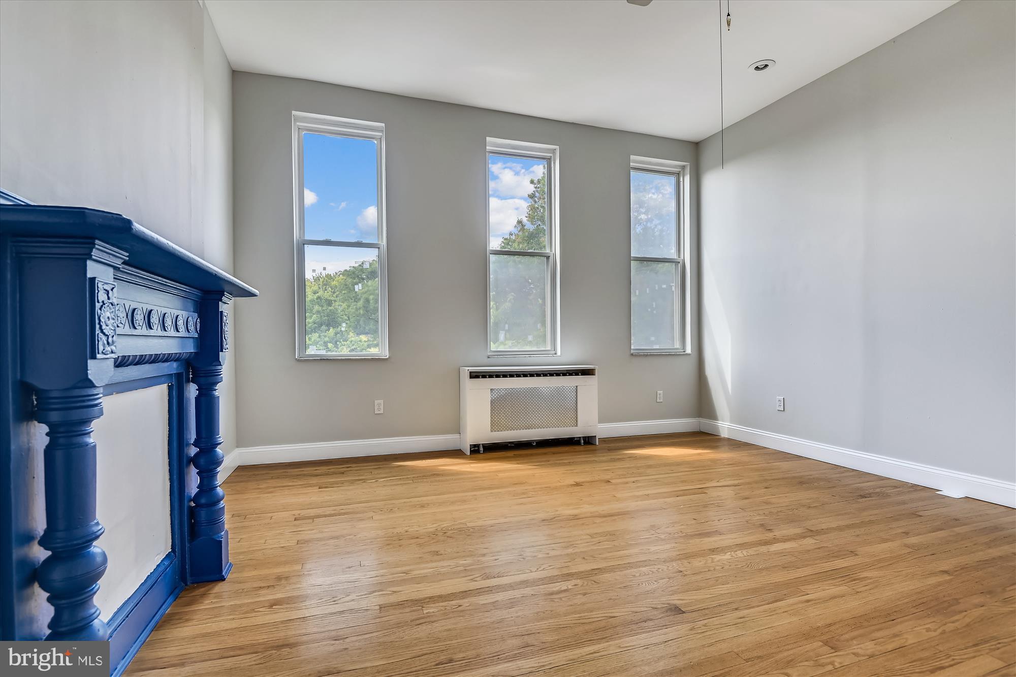 PATTERSON PARK - Residential