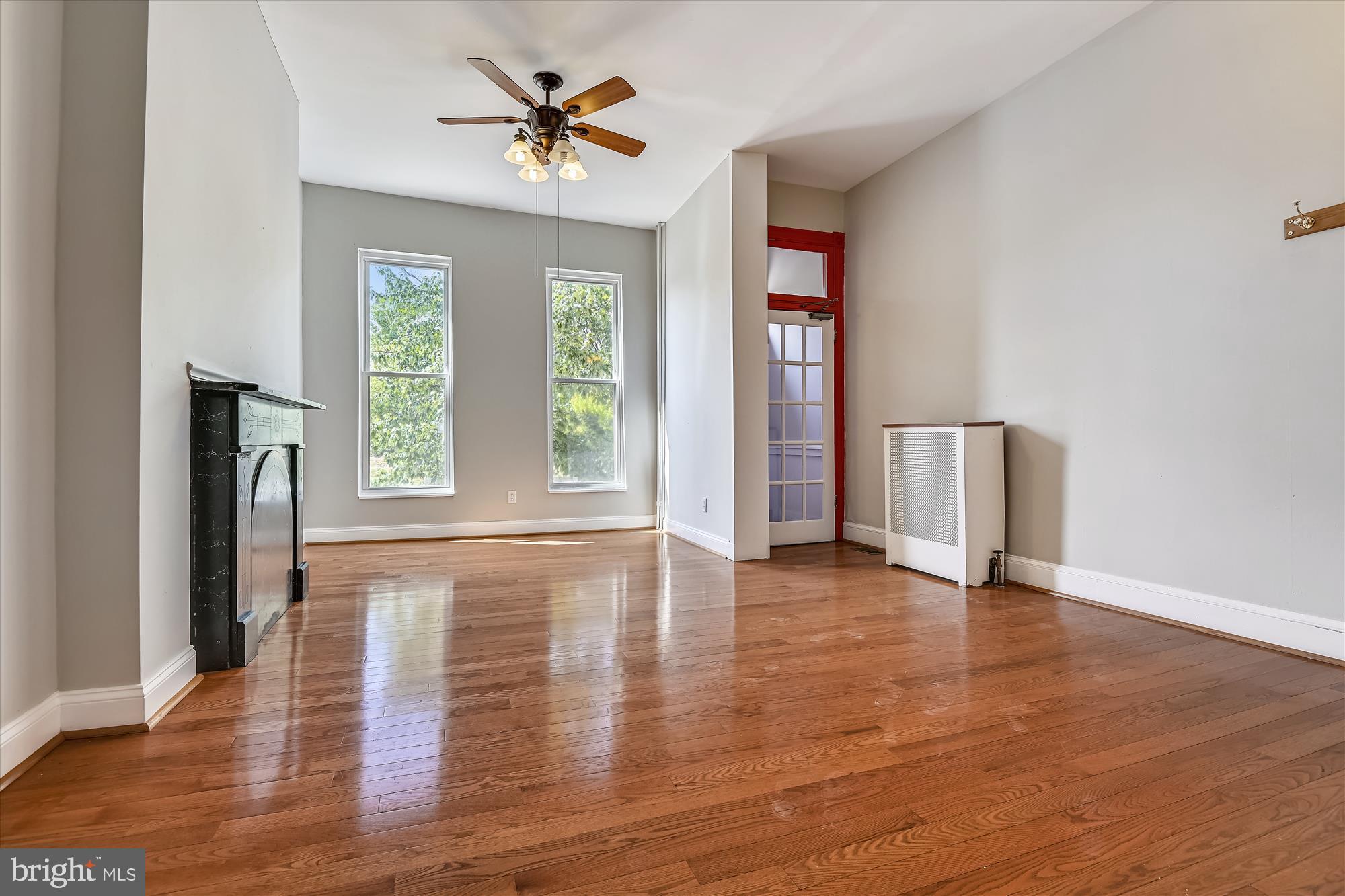 PATTERSON PARK - Residential