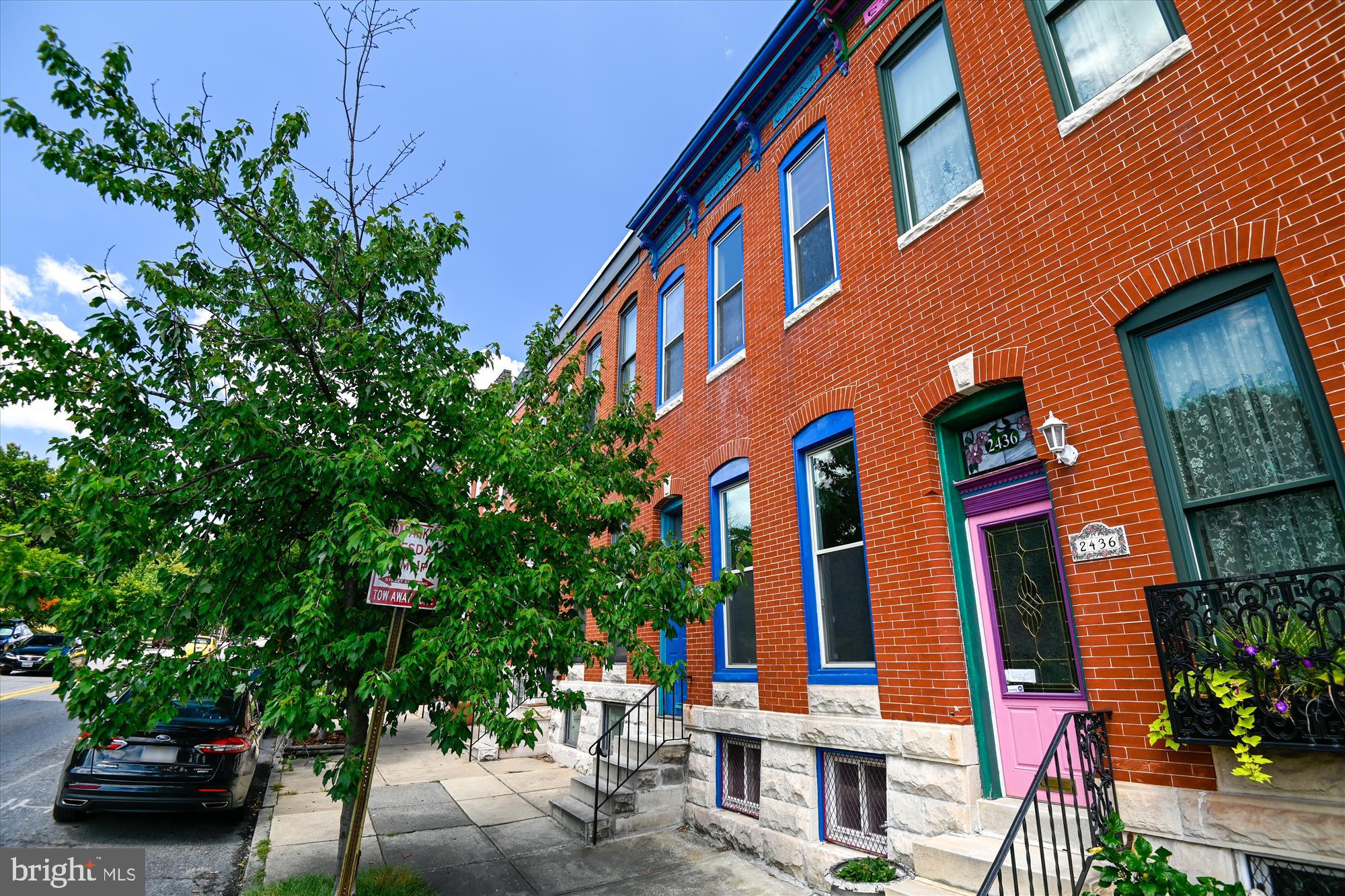 PATTERSON PARK - Residential