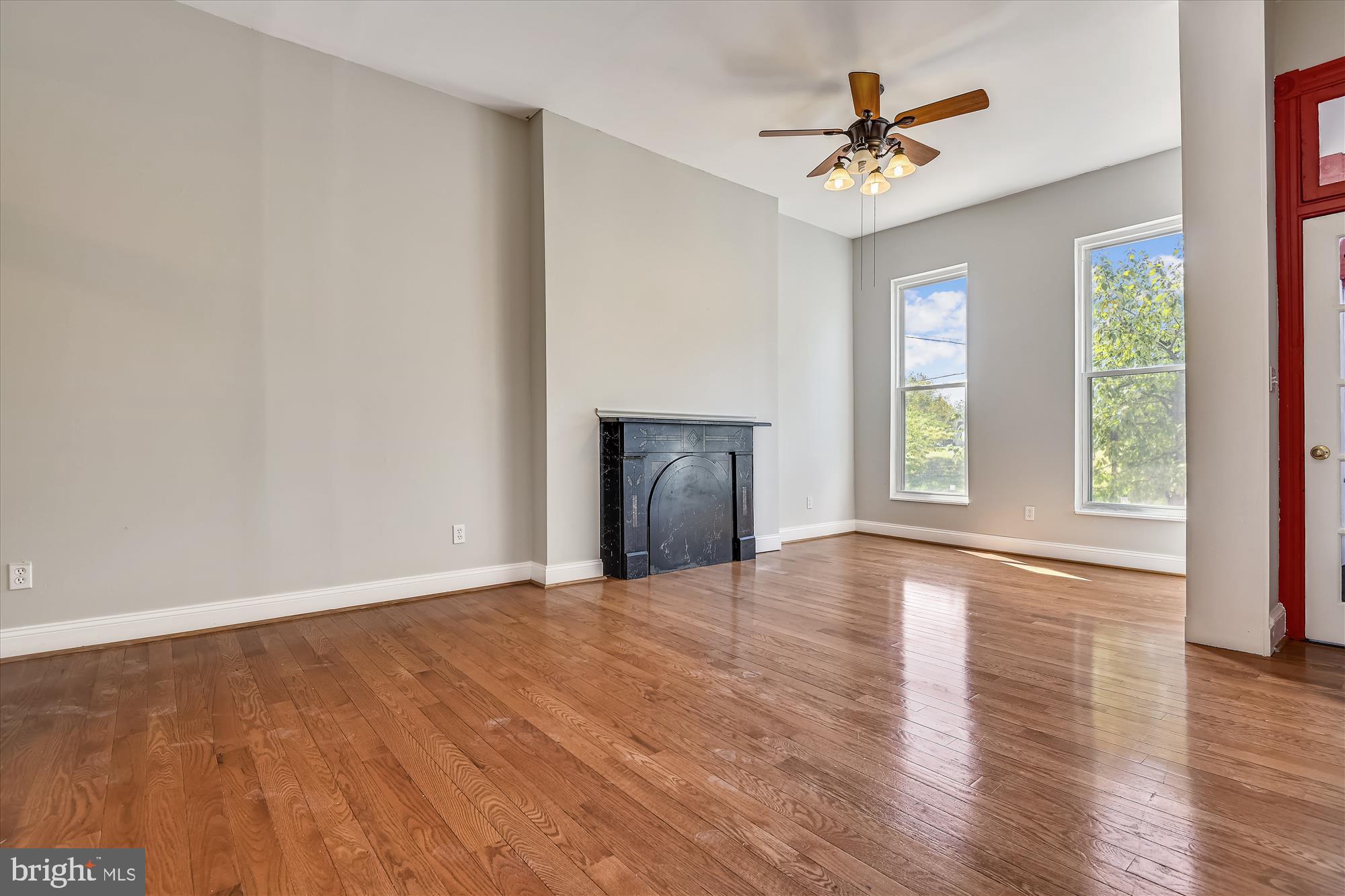 PATTERSON PARK - Residential