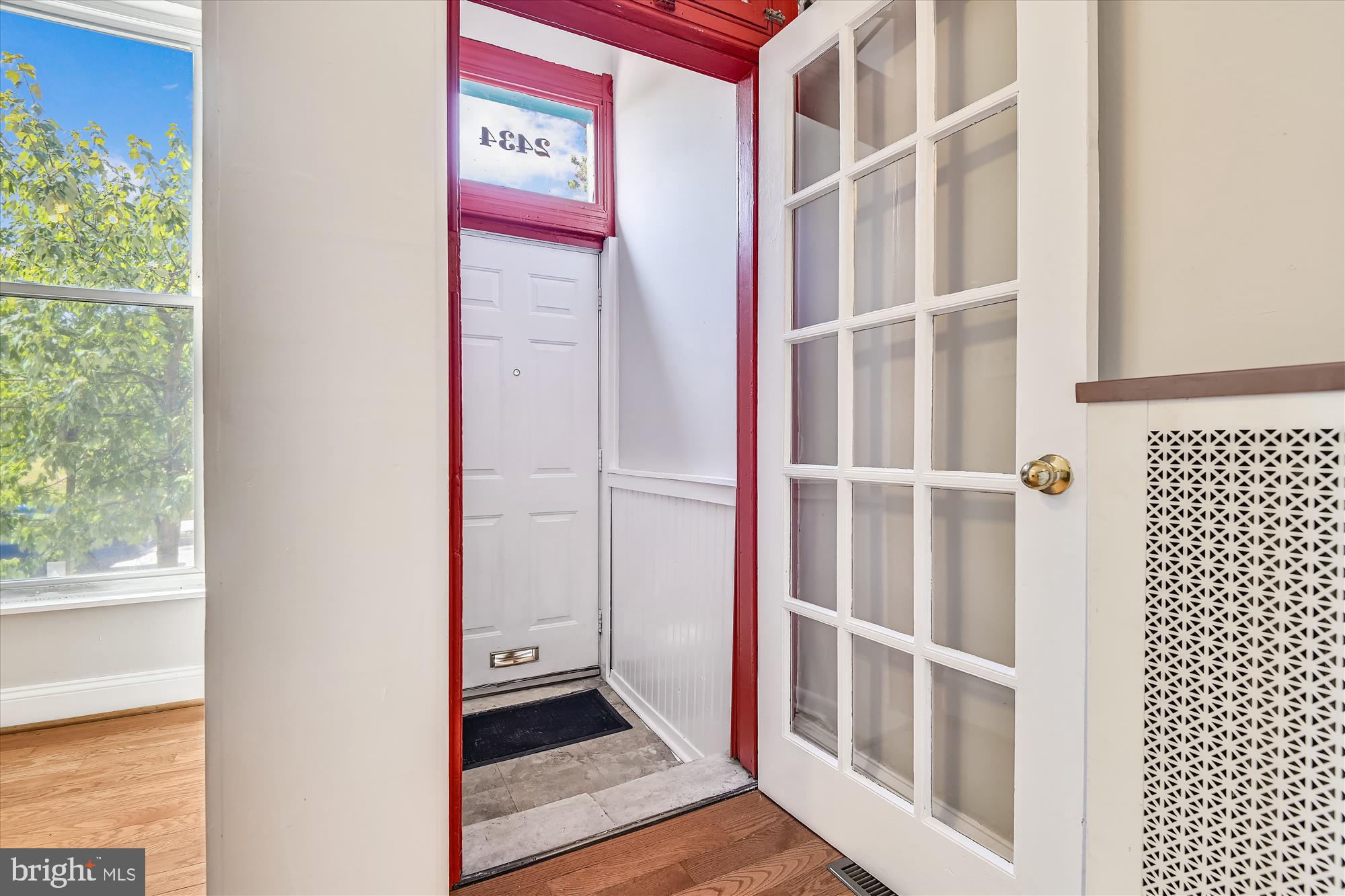 PATTERSON PARK - Residential