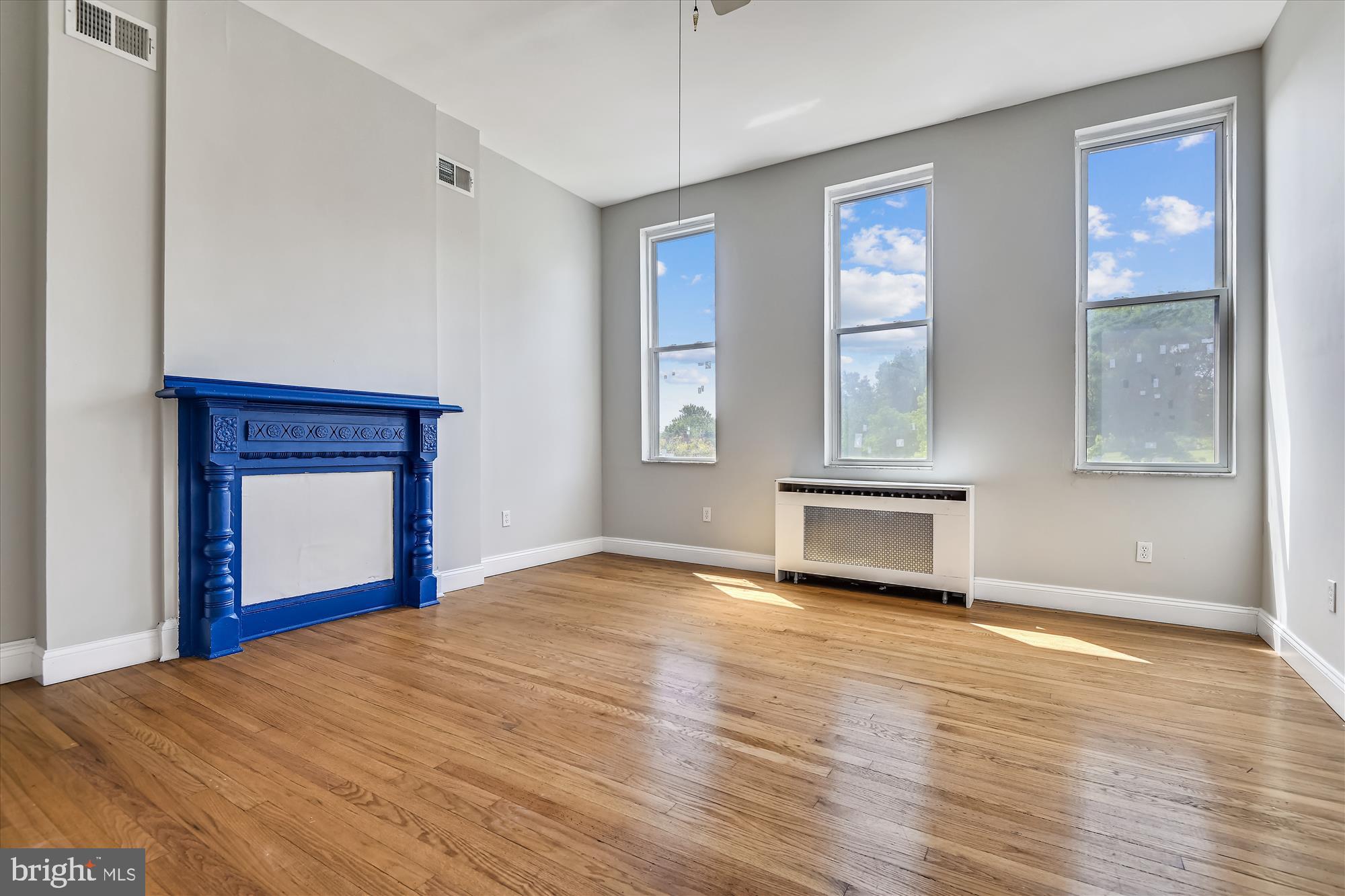 PATTERSON PARK - Residential