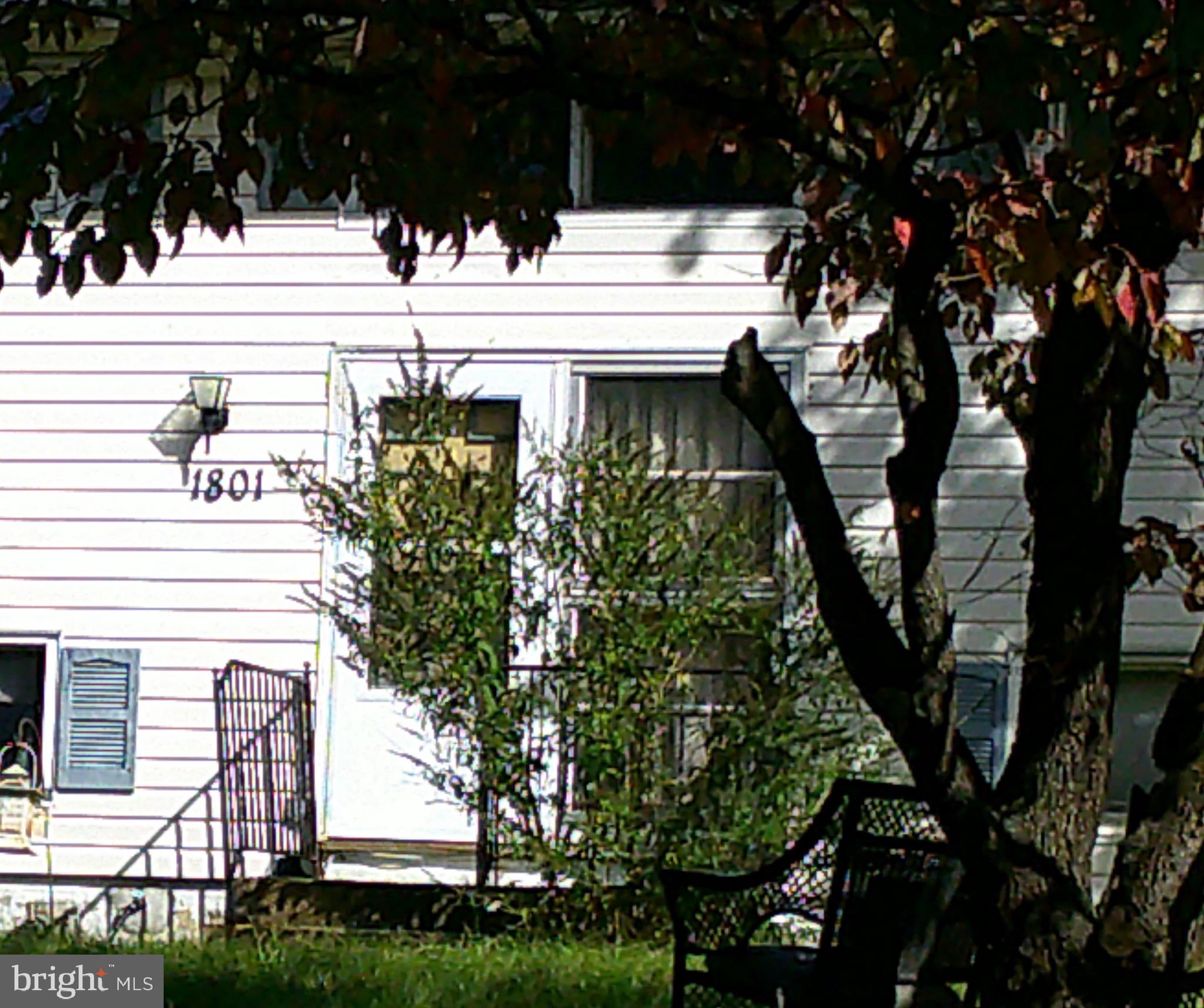 1801 LIMESTONE ROAD
