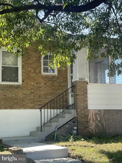 6203 PINEY BRANCH ROAD NW