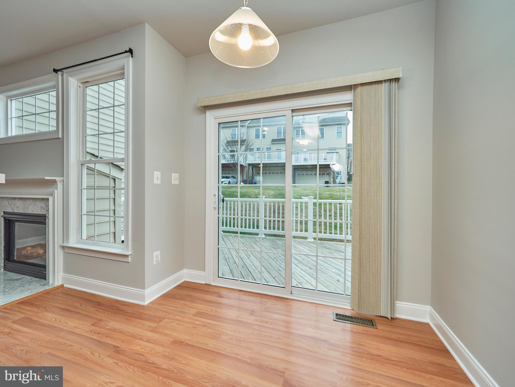 CLARKSBURG HEIGHTS - Residential Lease